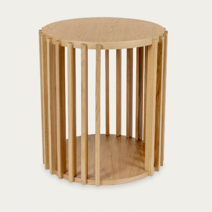 Coffee Table Drum Small
